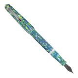 Gioia Metis Classic Blue Colibri - Fountain Pen