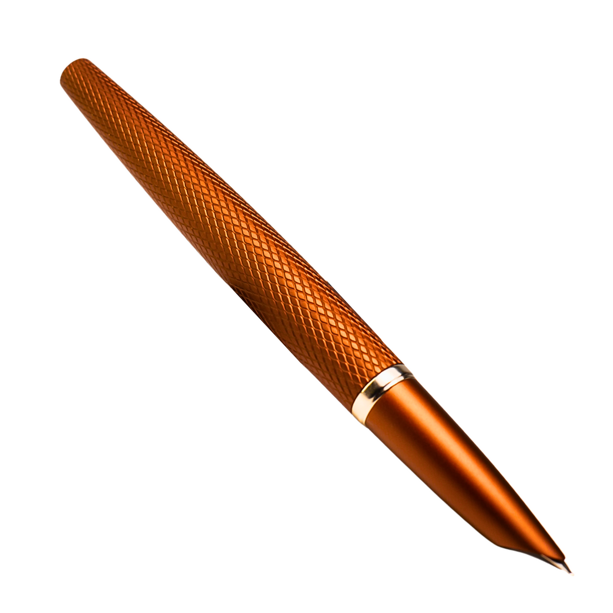 Diplomat Viper Brown Fountain Pen