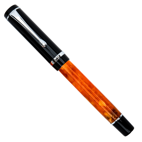 Conklin Duragraph Orange Nights Fountain Pen