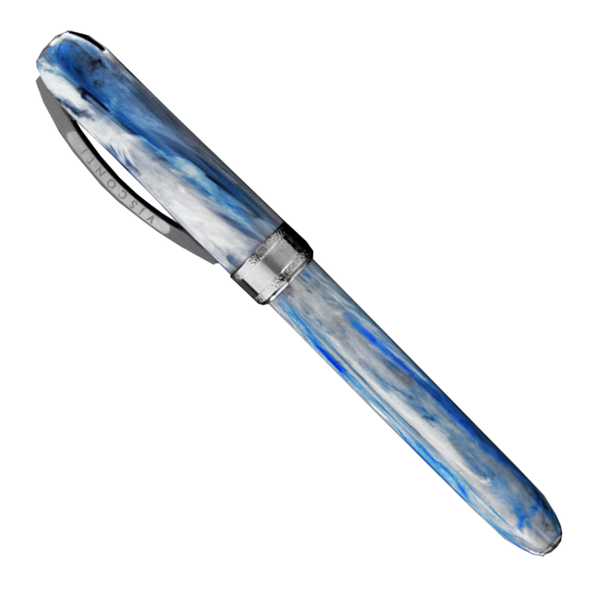 Visconti Comedia Caronte Limited Edition Fountain Pen