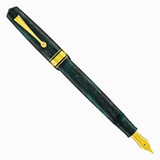 Omas Bologna Smeraldo Elegante (Elegant Emerald) - Fountain Pen