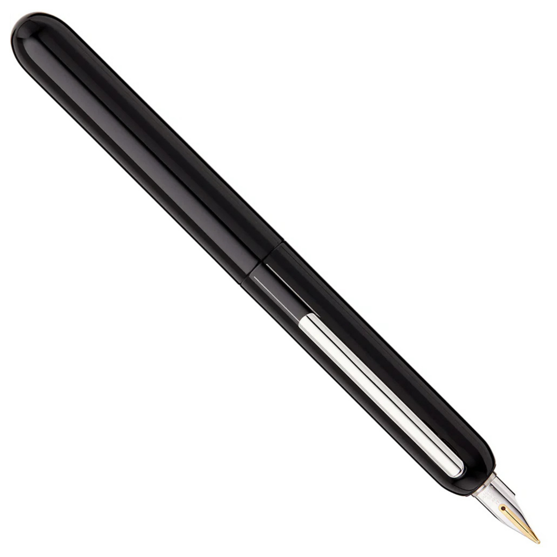 LAMY Dialog 3 Matt-Black 万年筆　字幅EF Lamy Dialog 3 Fountain Pen in Piano Black - Goldspot Pens