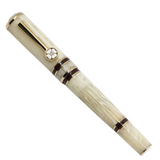 Gioia Cameo  Burgundy Fountain Pen