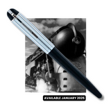 Wahl-Eversharp Skyline Red Presentation Gold Cap - Fountain Pen