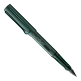 Lamy Al-Star Harry Potter Slytherin Fountain Pen