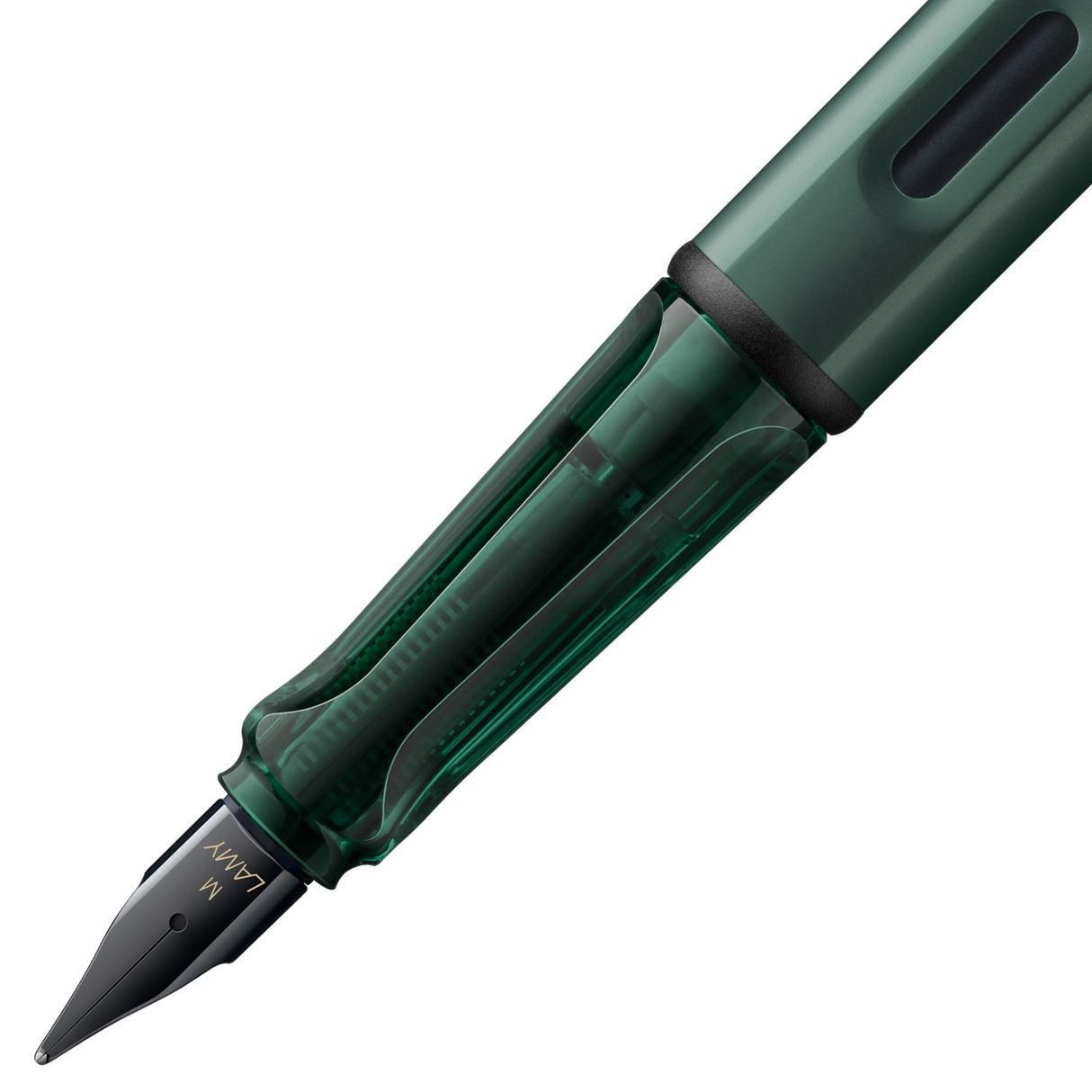 Lamy Al-Star Harry Potter Slytherin Fountain Pen