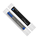 S.T. Dupont Ballpoint Pen Refill in Blue - Medium Point