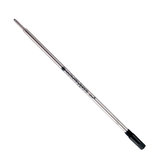 S.T. Dupont Soft Roll Ballpoint Pen Refill in Black - Medium Point (by Monteverde)