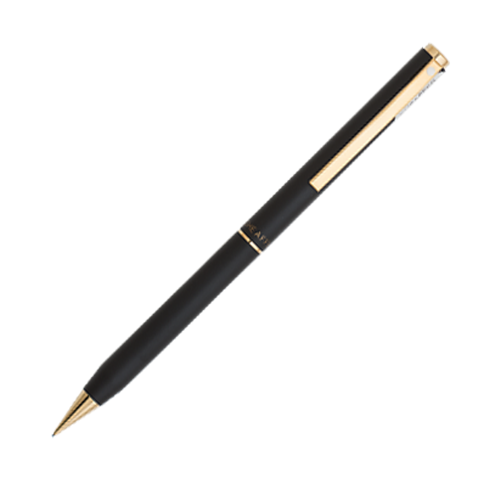 Sheaffer Classics Matte Black - Button Activated - Pencil 0.5mm