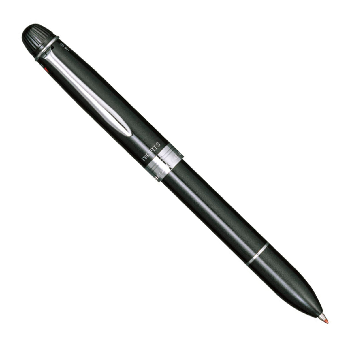 Sailor 1911 Multi 3 Multi Function Pen Black Limited Edition - 2 Color Ballpoint (0.7Mm) + Mechanical Pencil (0.5Mm)