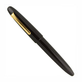 Sailor King of Pen Ebonite Black & Gold - Bespoke Fountain Pen (21kt Nib)