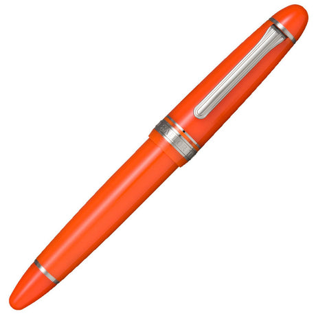 Sailor King of Pens Orange Mandarin w/Rhodium Trim Limited Edition - Fountain Pen