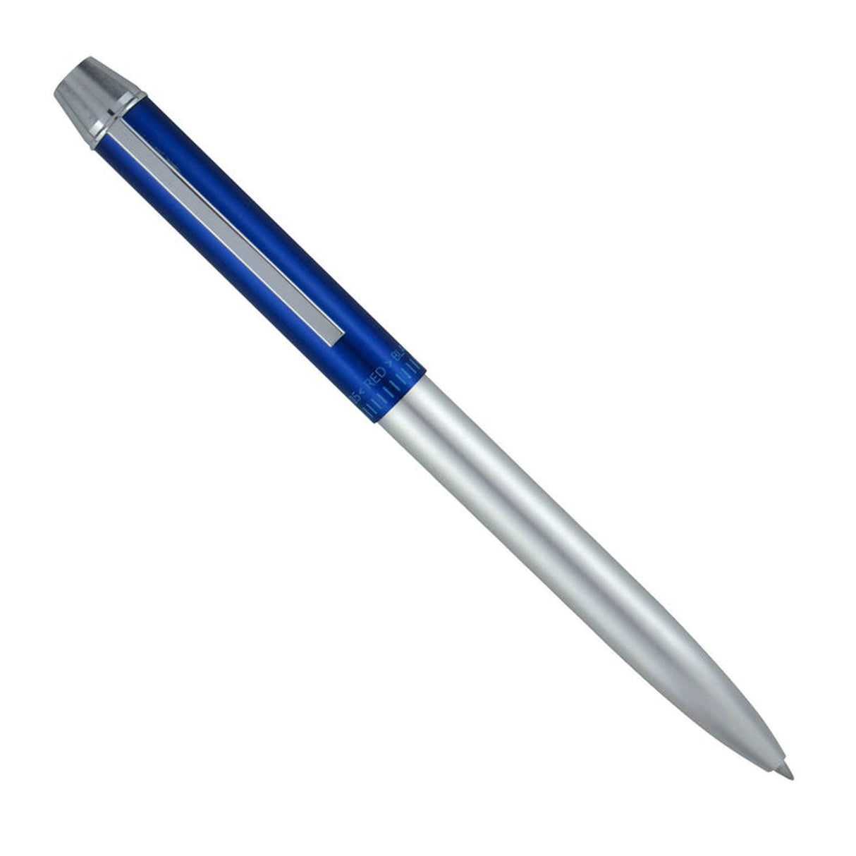 Sailor Metalino Matte Multi Function Pen Blue Limited Edition - Ballpoint (0.7Mm) + Mechanical Pencil (0.5Mm)