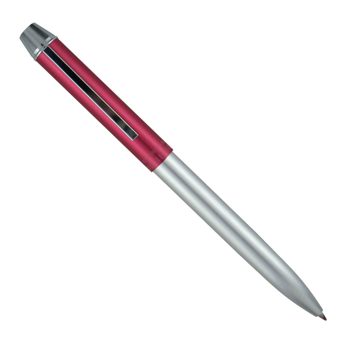 Sailor Metalino Matte Multi Function Pen Pink Limited Edition - Ballpoint (0.7Mm) + Mechanical Pencil (0.5Mm)