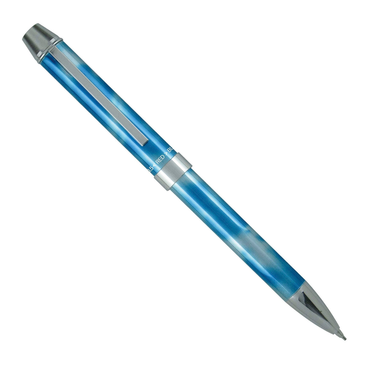 Sailor Metalino Spot Blue  Limited Edition - Multi Function Pen