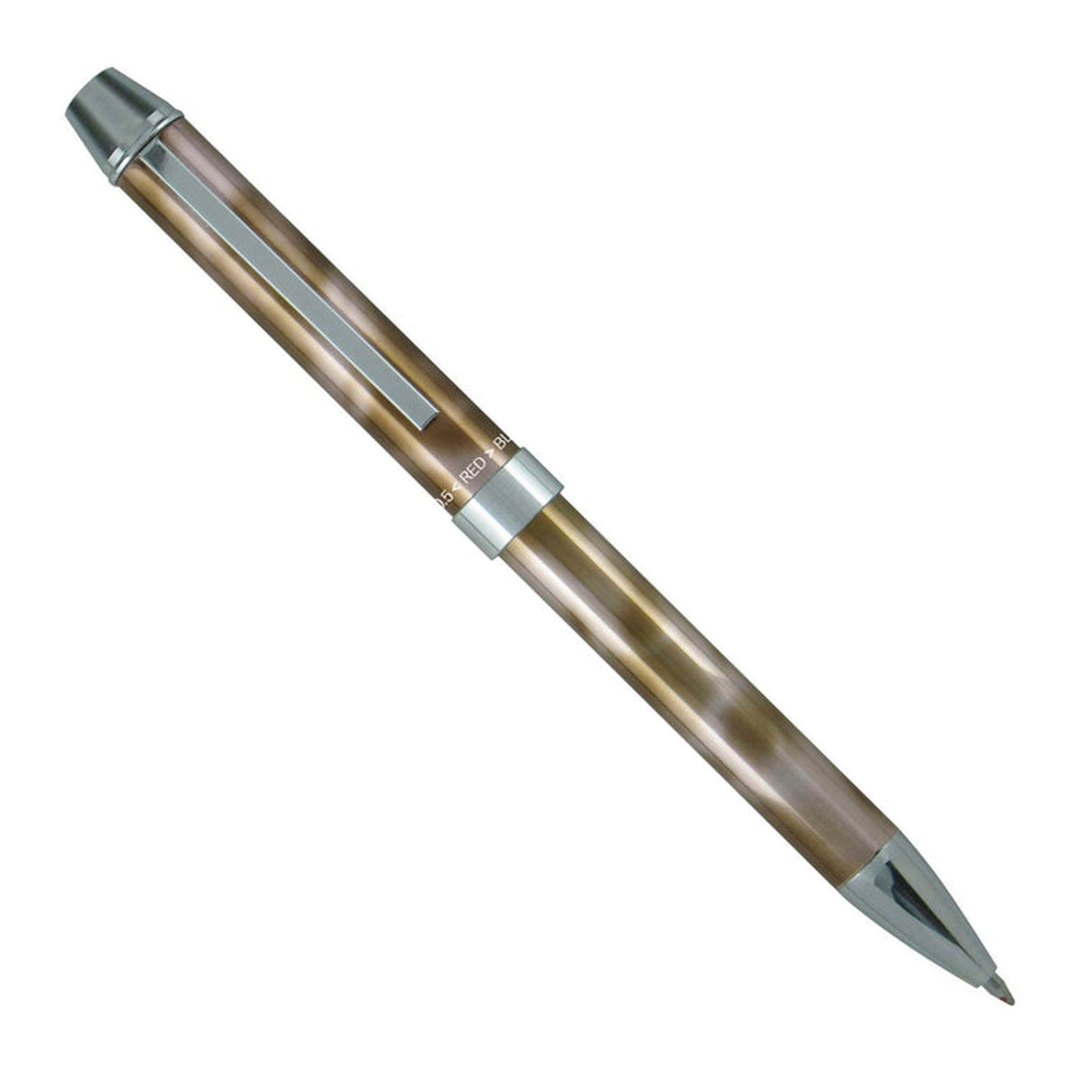 Sailor Metalino Spot Brown Limited Edition - Multi Function Pen