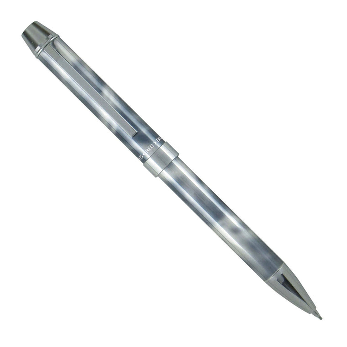 Sailor Metalino Spot Silver Limited Edition - Multi Function Pen