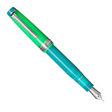 Sailor Pro Gear Aurora Borealis w/Rhodium Trim Limited Edition - Fountain Pen (14K Nib)