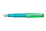 Sailor Pro Gear Aurora Borealis w/Rhodium Trim Limited Edition - Fountain Pen (14K Nib)