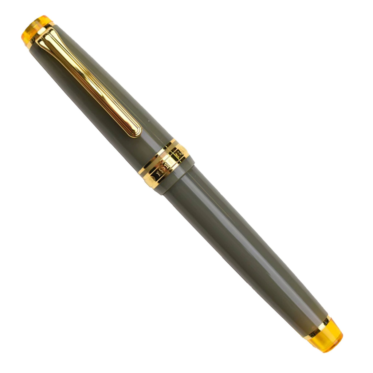 Sailor Pro Gear Slim Manyo Nuts - Fountain Pen