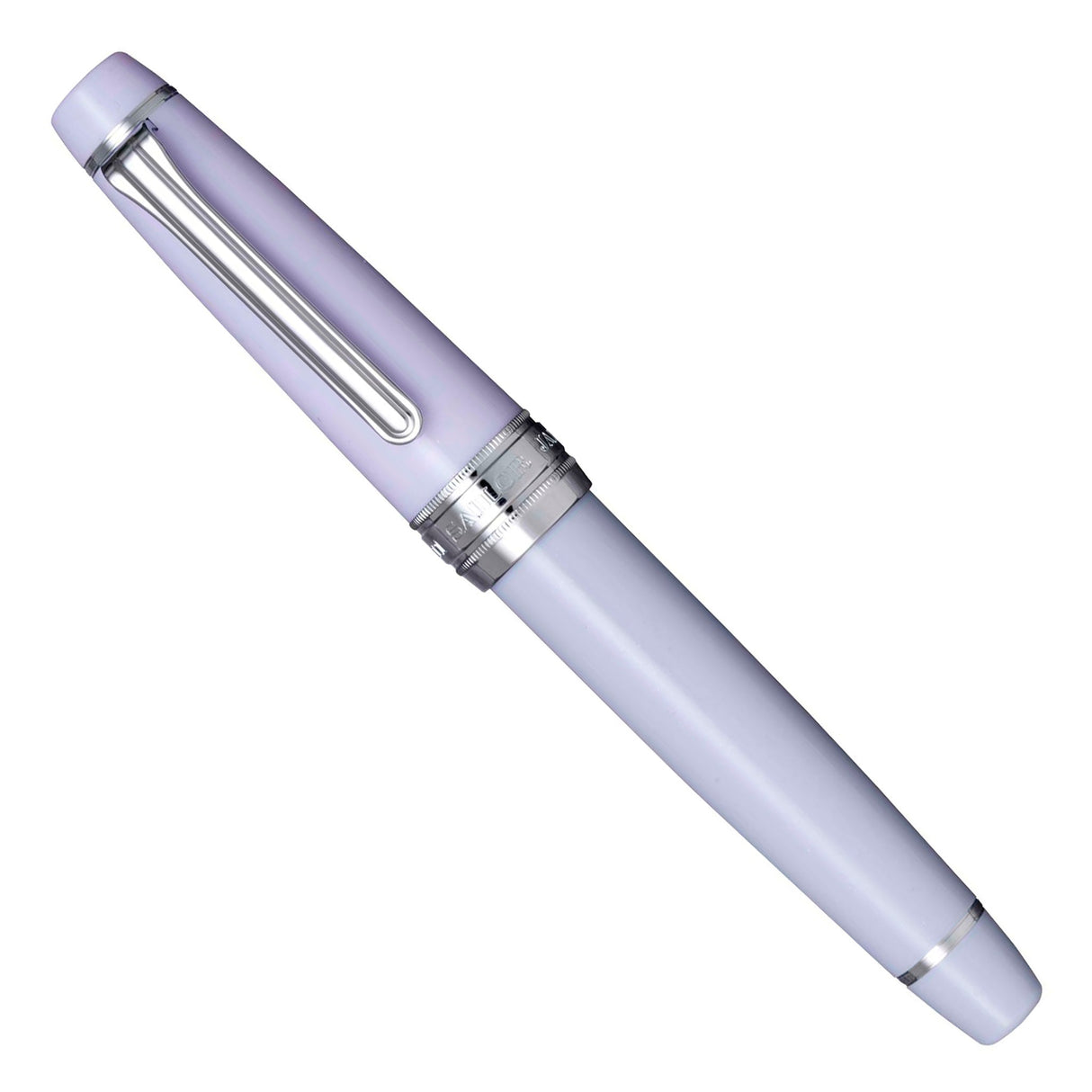 Sailor Professional Gear Winter Sky White Frost - King of Pens Pro Gear Fountain Pen (21K Nib)