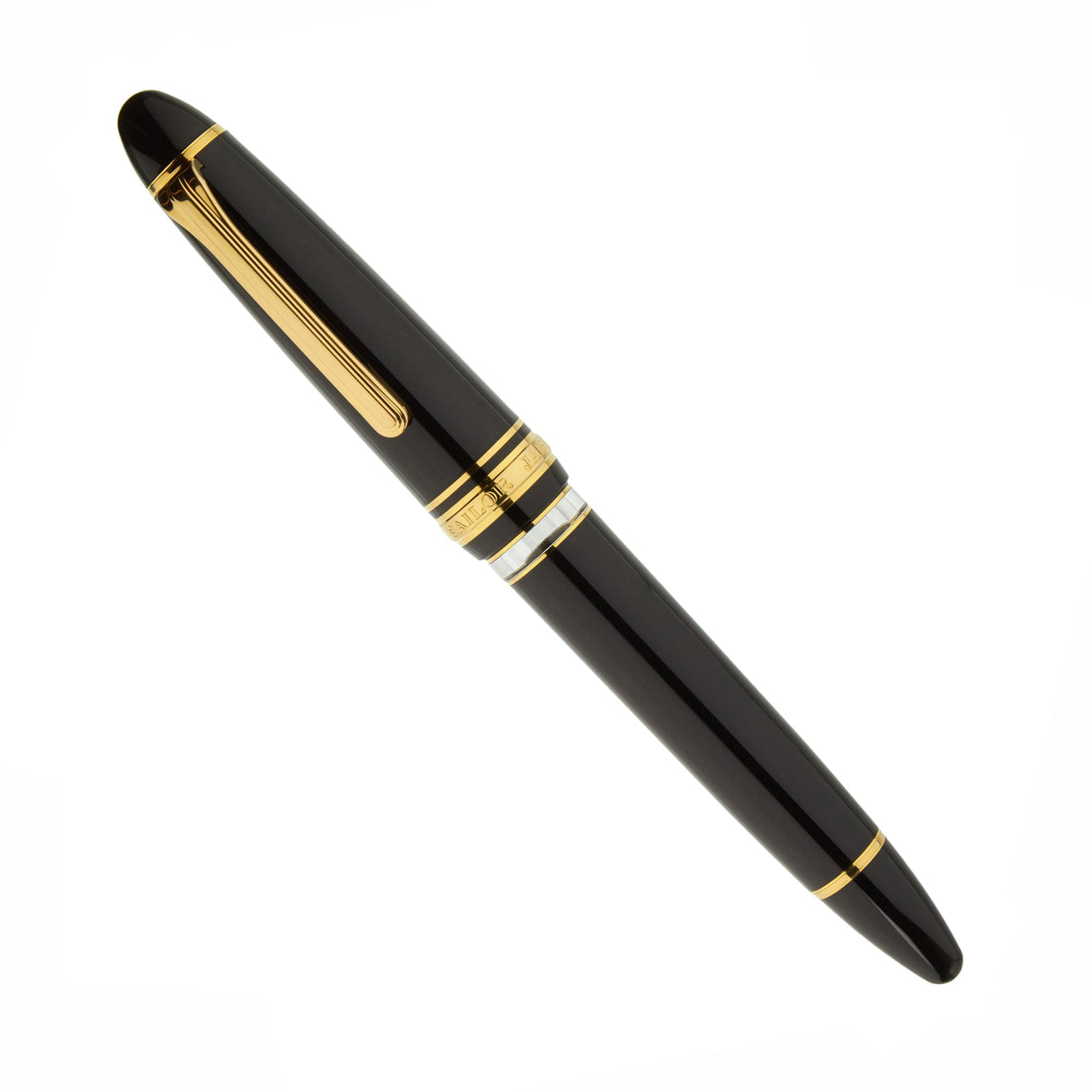 Sailor Realo 1911 Black/Gold - Fountain Pen