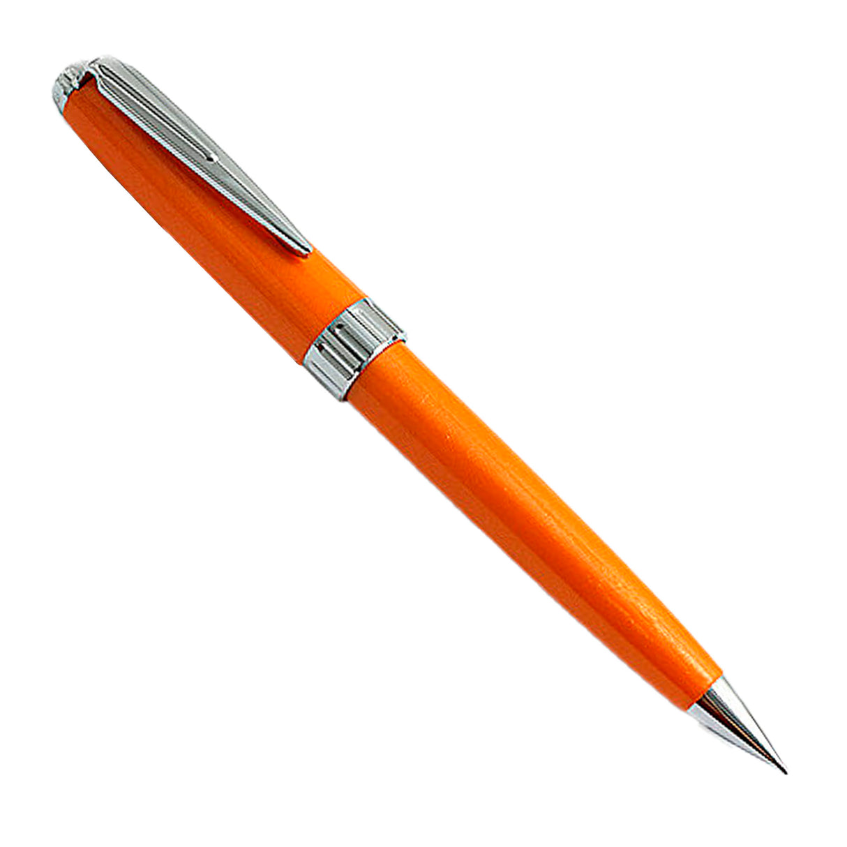 Sailor Reglus Orange W/Rhodium Trim Limited Edition - Mechanical Pencil (0.5Mm)