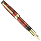 Sailor Wajima Bijou 2nd edition Ruby Limited Edition - Fountain Pen (21K Nib)