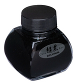 Platinum Chou Kuro Black Bottled Ink