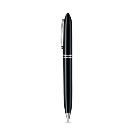 Sheaffer Balance III E892 Glossy Black and Chrome Trims Ballpoint Collection