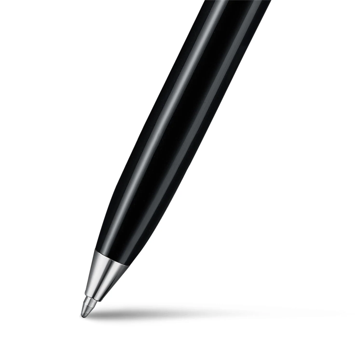 Sheaffer Balance III E892 Glossy Black and Chrome Trims Ballpoint Collection