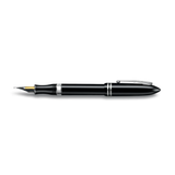 Sheaffer Balance III E892 Glossy Black and Chrome Trims Fountain Pen Collection