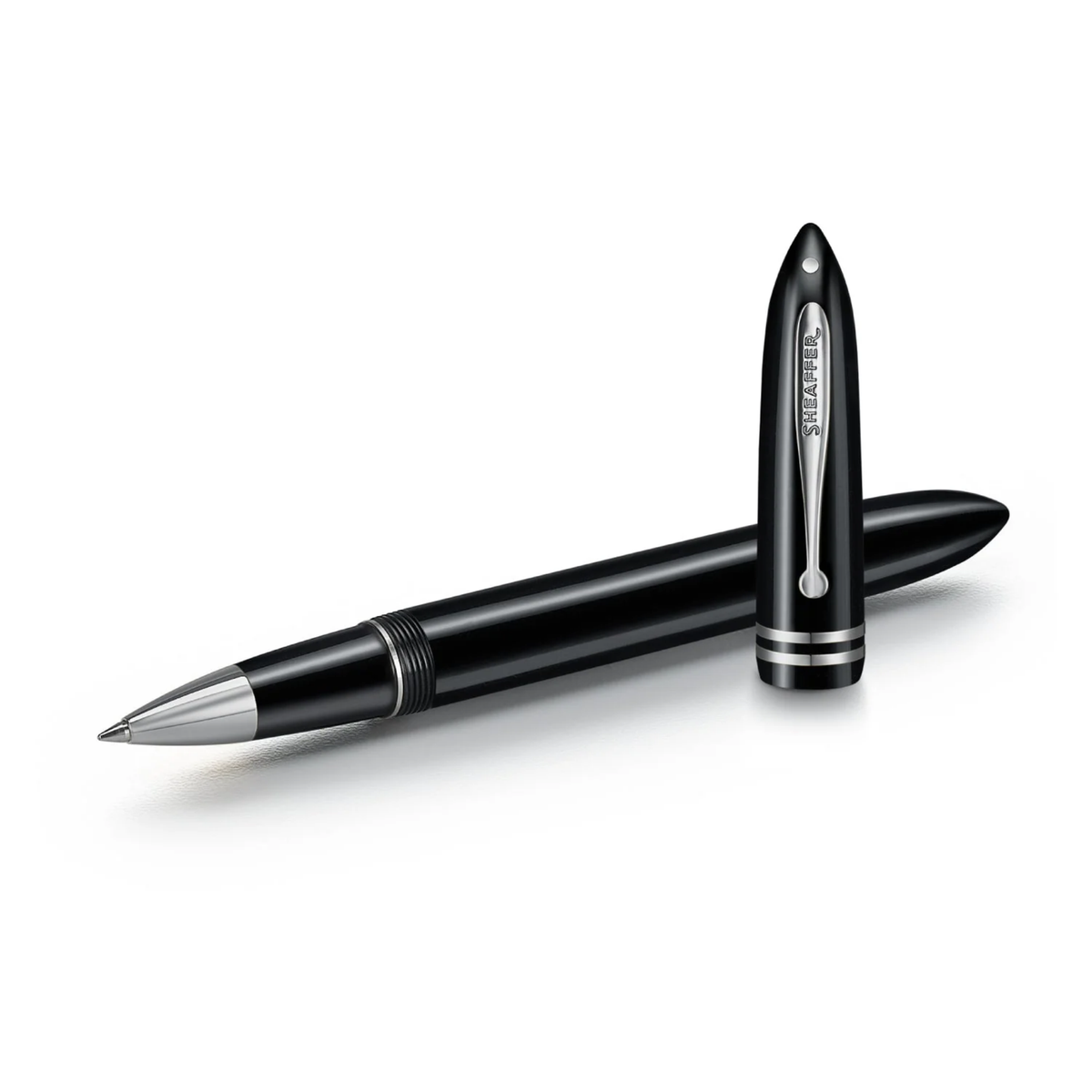 Sheaffer Balance III E892 Glossy Black and Chrome Trims Rollerball
Sale price Collection