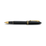 Sheaffer Balance III E893 Glossy Black and Gold Trims Rollerball Collection