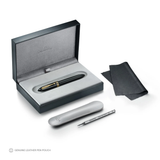 Sheaffer Balance III E893 Glossy Black and Gold Trims Rollerball Collection
