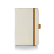 Sheaffer Emily in Paris Medium Notebook 90 GSM Ink Friendly with Embossed Eiffel Tower - Beige