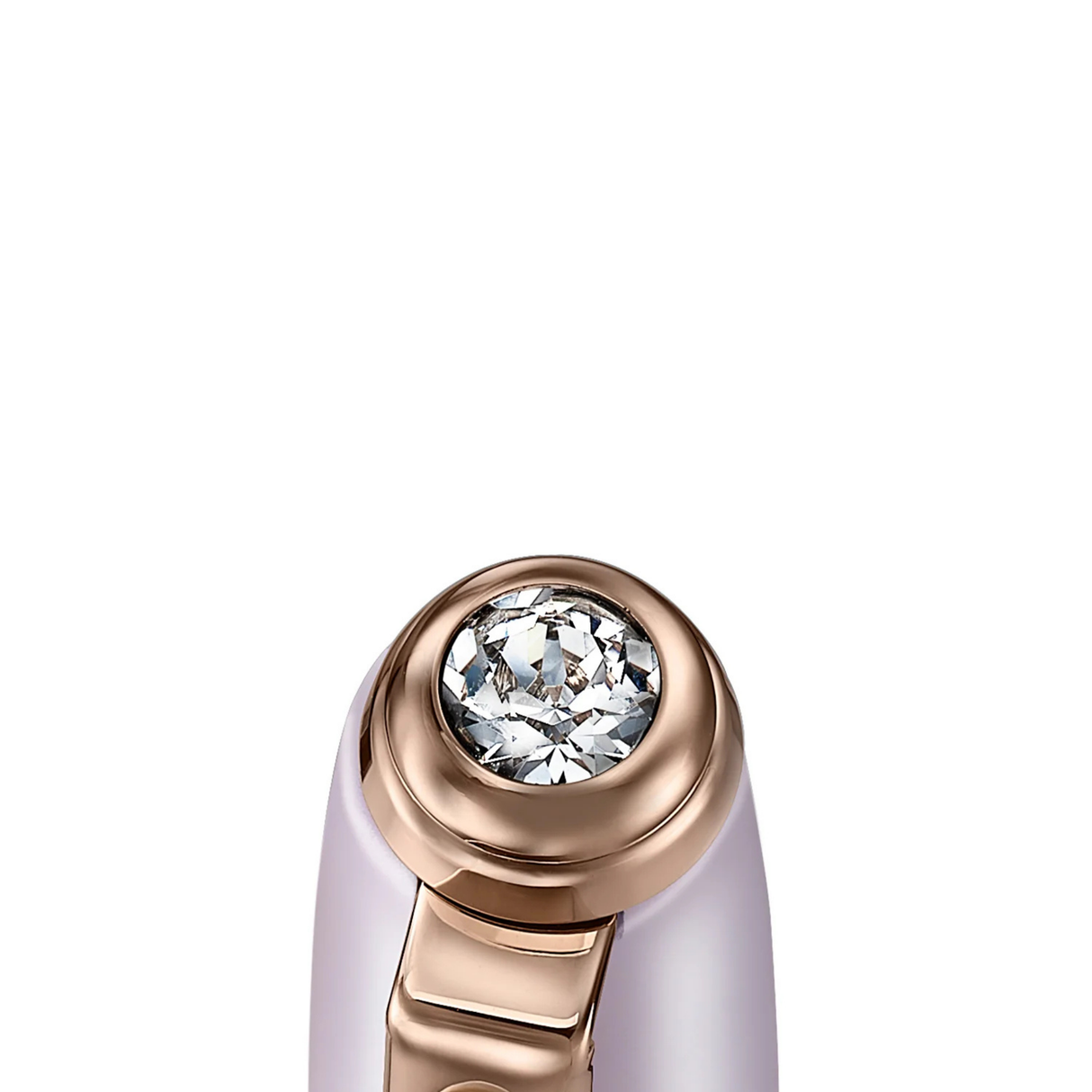 Sheaffer Emily in Paris Prelude Mini 9810 Pastel Pink and PVD Rose Gold Trims with Heart Emblem and Swarovski Crystal Ballpoint