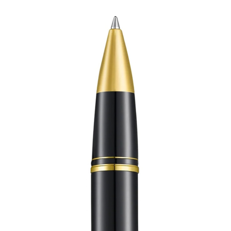 Sheaffer Legacy Chrome Cap and 14kt Gold PVD Rollerball Pen Collection