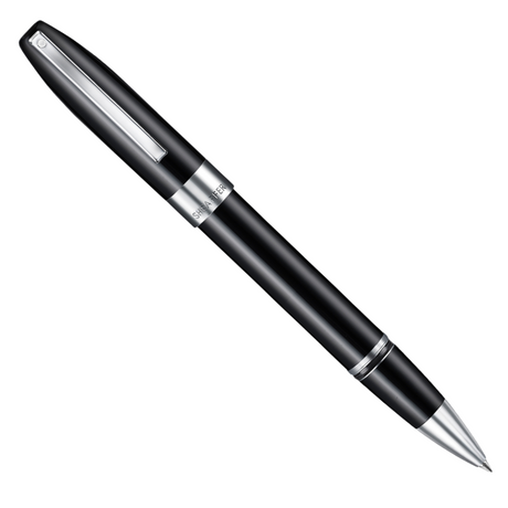 Sheaffer Legacy Glossy Black Rollerball Collection