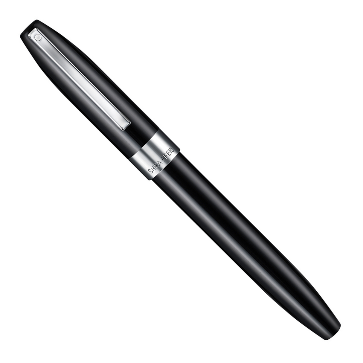 Sheaffer Legacy Glossy Black Rollerball Collection