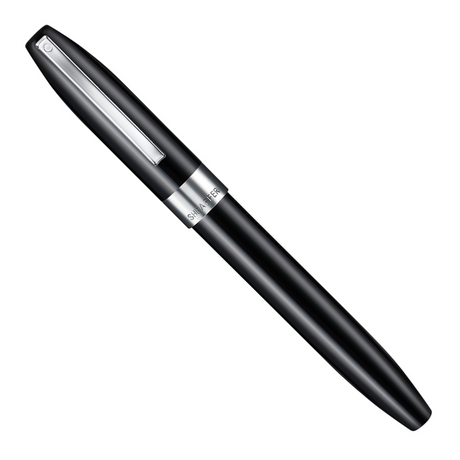 Sheaffer Legacy Glossy Black Rollerball Collection