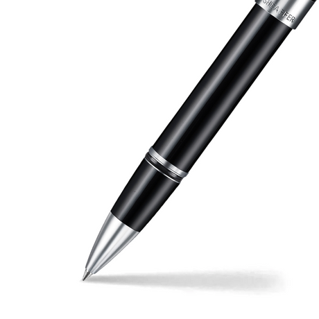 Sheaffer Legacy Glossy Black Rollerball Collection