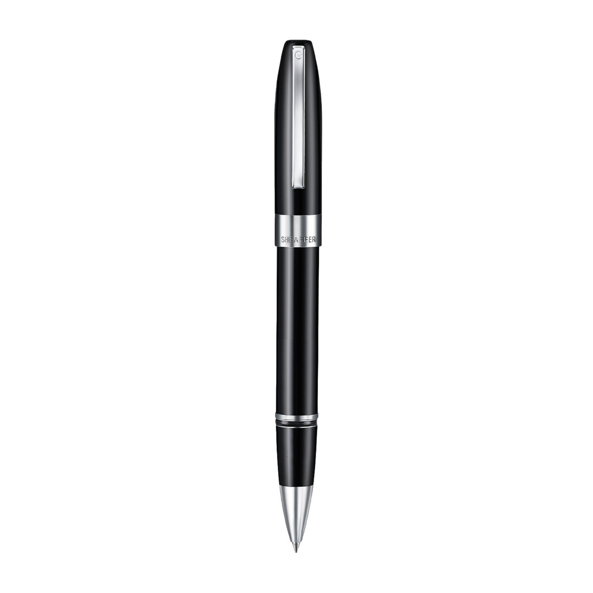 Sheaffer Legacy Glossy Black Rollerball Collection