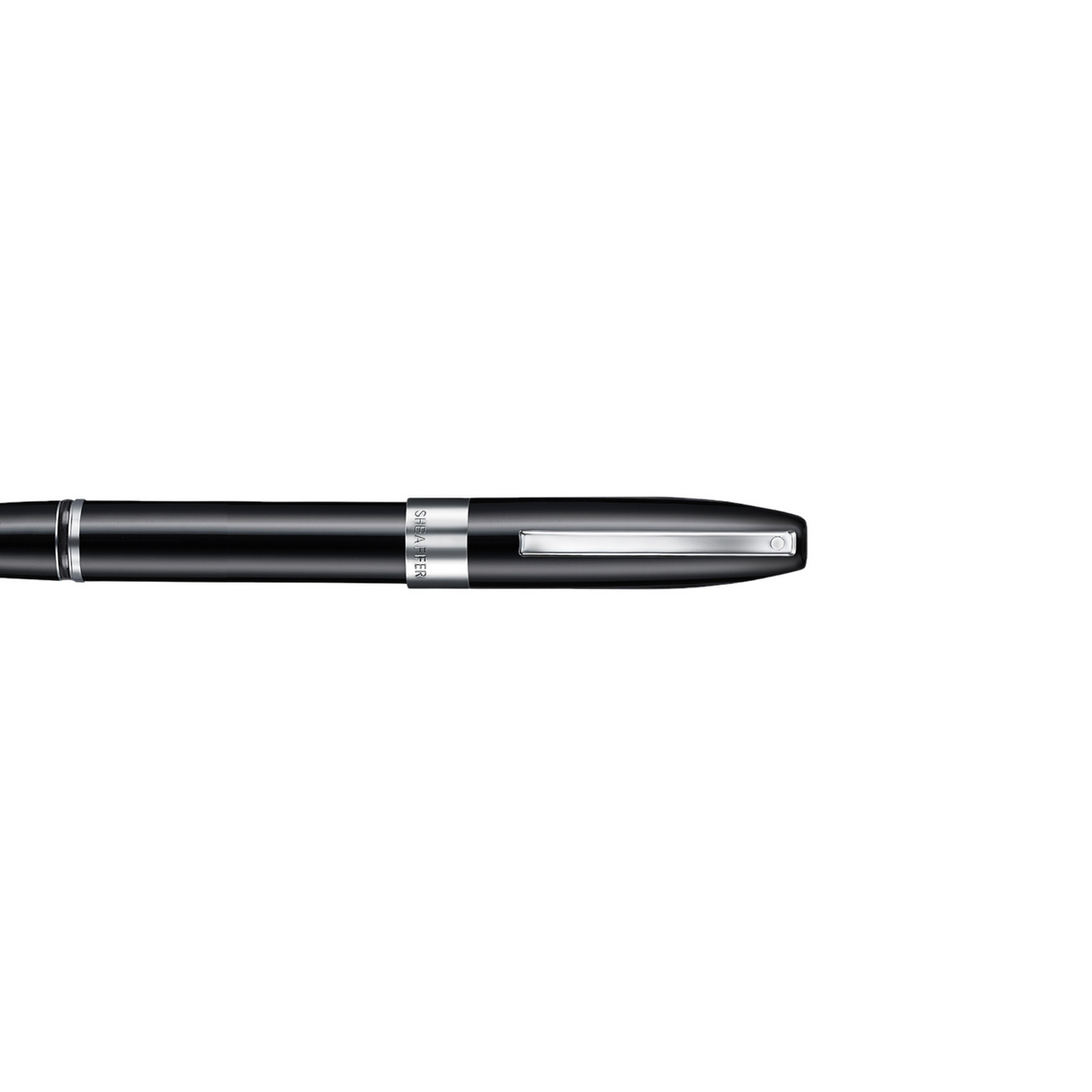 Sheaffer Legacy Glossy Black Rollerball Collection