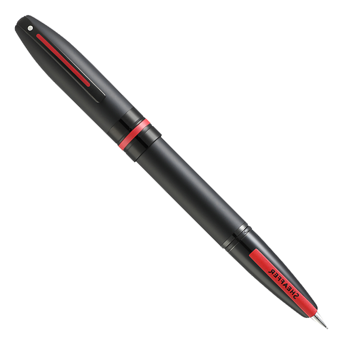 Sheaffer Icon Matte Black Lacquer - Fountain Pen