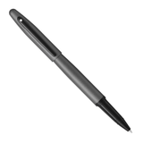 Sheaffer VFM Matte Grey w/Matte Black Trim - Rollerball