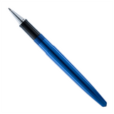 Wahl-Eversharp Skyline Blue Silver Cap - Rollerball Pen