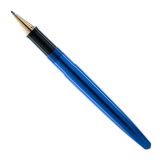 Wahl-Eversharp Skyline Blue Presentation Gold Cap - Rollerball Pen