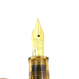 Pelikan M200 Amber Transparent Special Edition Fountain Pen