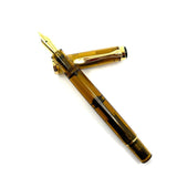 Pelikan M200 Amber Transparent Special Edition Fountain Pen
